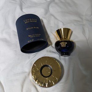 Versace Dylan Blue pour femme eau de parfum Perfume 30 mL for women (or men)